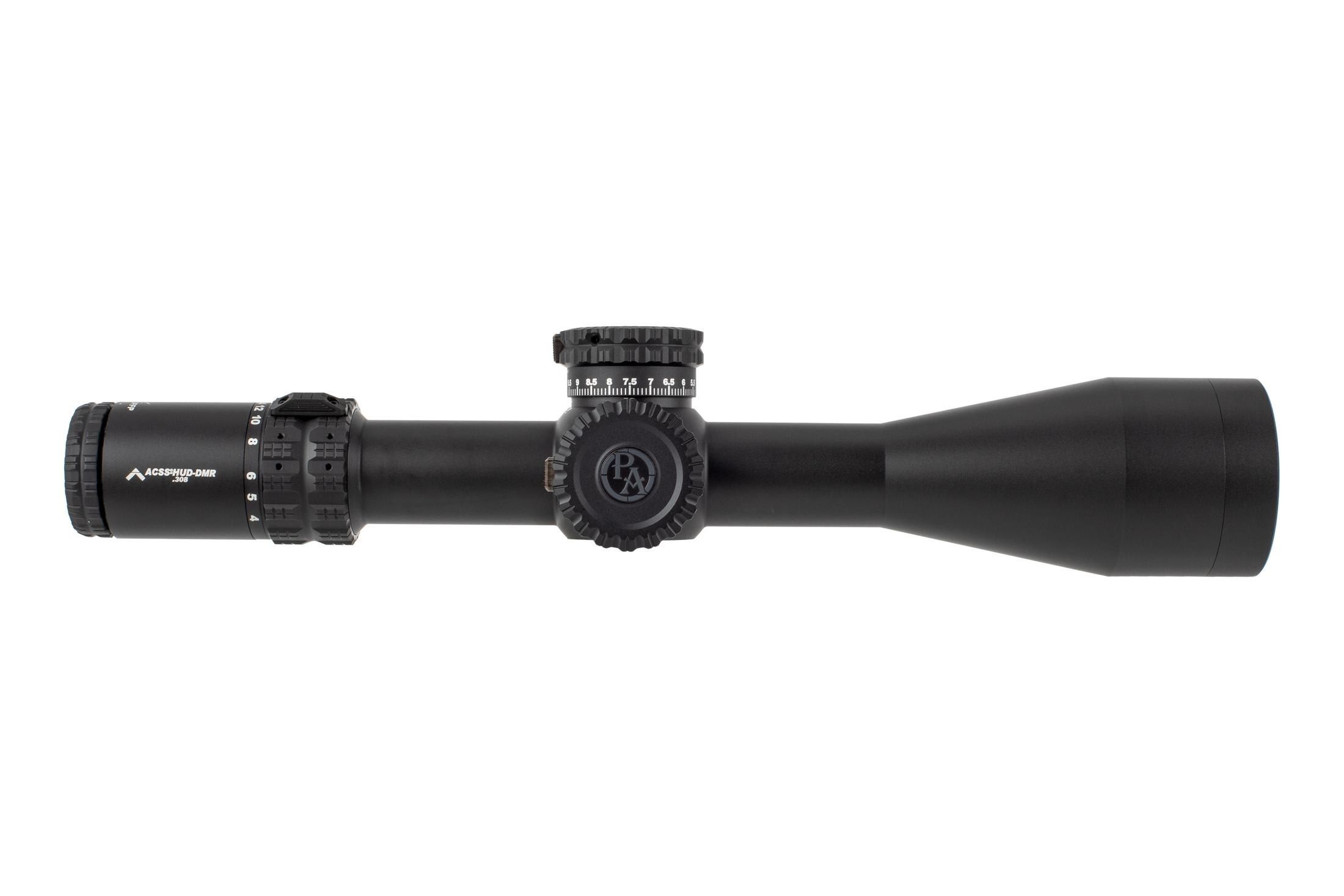 Primary Arms GLx 4-16x50 FFP Rifle Scope - Illuminated ACSS HUD 